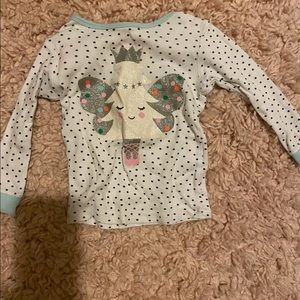 kids christmas pjs